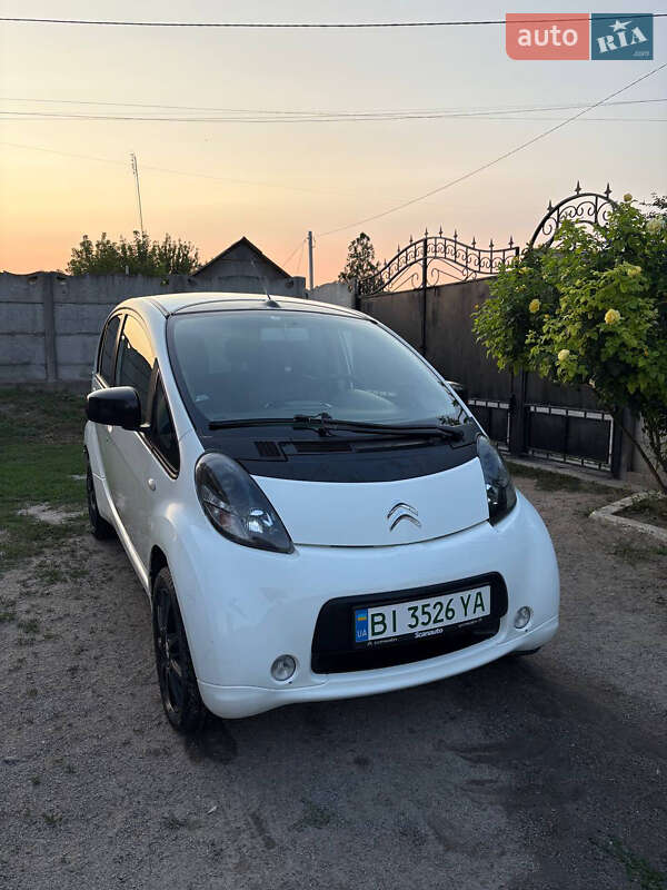 Хэтчбек Citroen C-Zero 2011 в Кременчуге