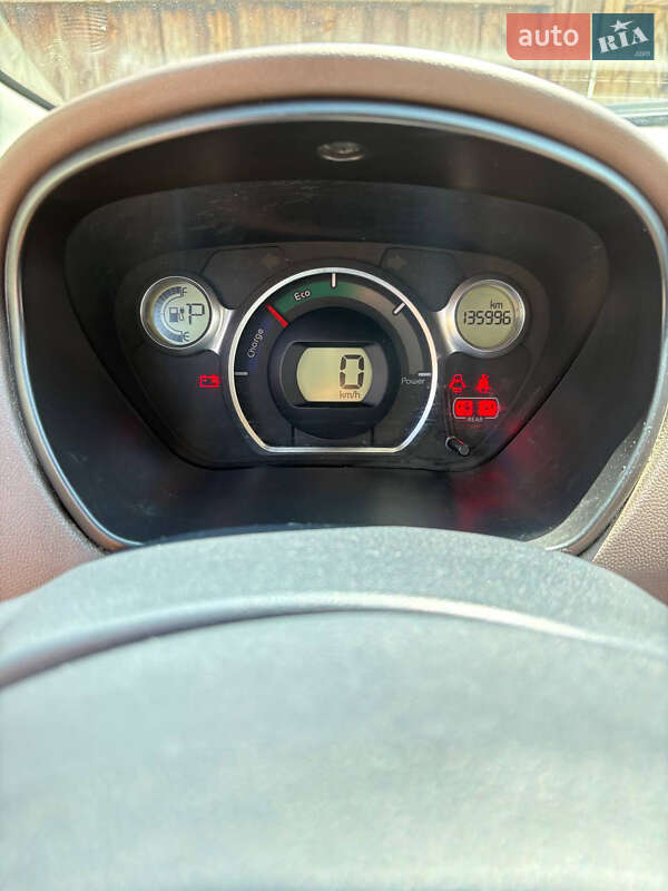 Хэтчбек Citroen C-Zero 2011 в Кременчуге