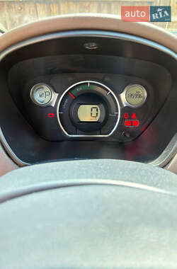 Хэтчбек Citroen C-Zero 2011 в 