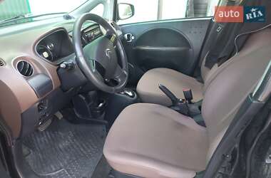 Хэтчбек Citroen C-Zero 2012 в 