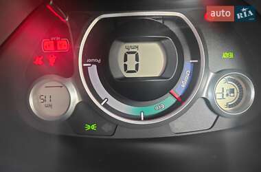 Хэтчбек Citroen C-Zero 2013 в 