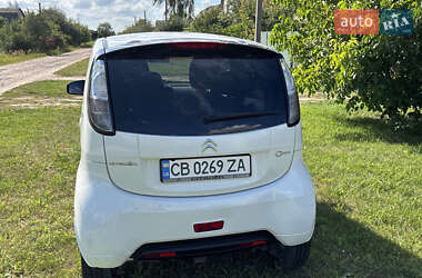 Хетчбек Citroen C-Zero 2011 в 
