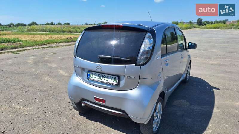 Хэтчбек Citroen C-Zero 2011 в Лановцах