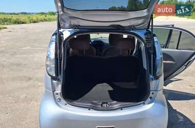 Хэтчбек Citroen C-Zero 2011 в 