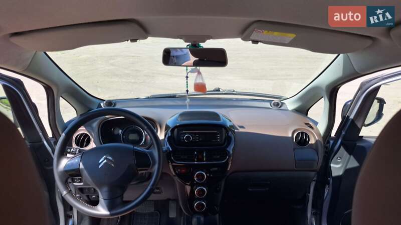 Хэтчбек Citroen C-Zero 2011 в Лановцах