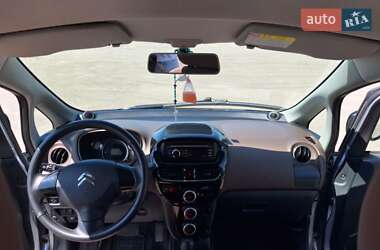Хэтчбек Citroen C-Zero 2011 в 