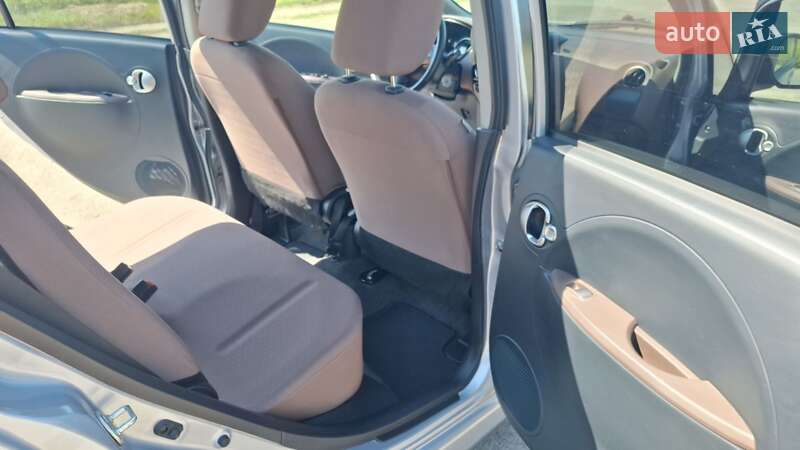 Хэтчбек Citroen C-Zero 2011 в Лановцах