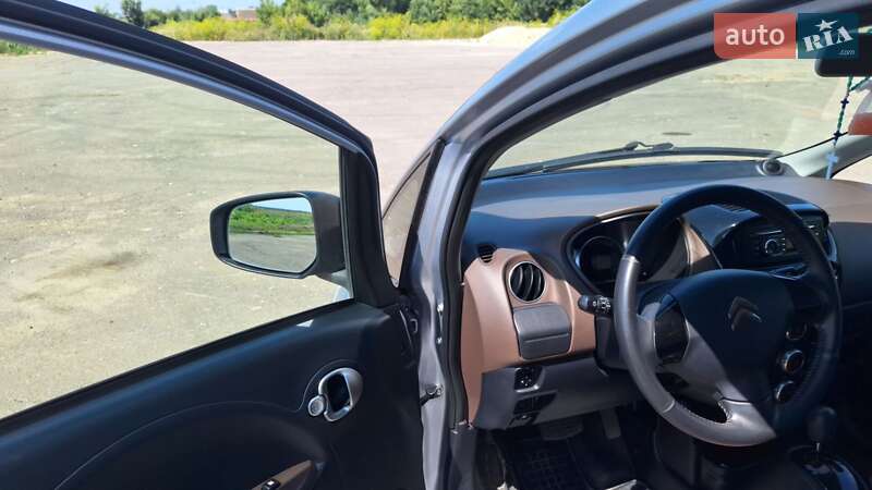 Хэтчбек Citroen C-Zero 2011 в Лановцах