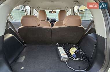 Хэтчбек Citroen C-Zero 2011 в 
