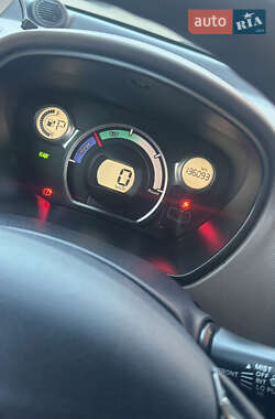 Хэтчбек Citroen C-Zero 2012 в 
