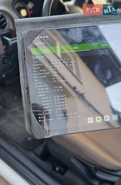 Хэтчбек Citroen C-Zero 2012 в 