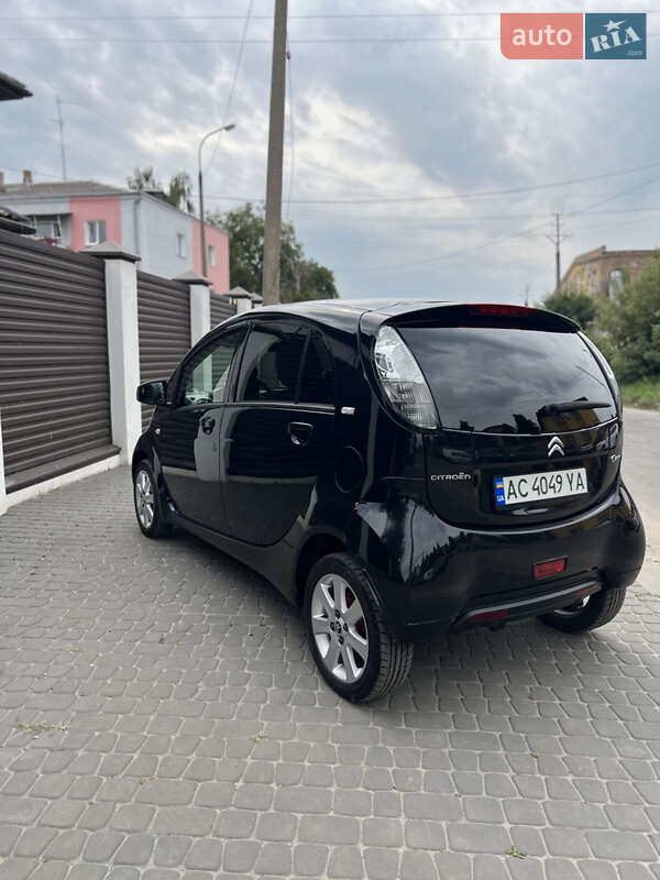 Хетчбек Citroen C-Zero 2011 в Луцьку фото 2 Хетчбек Citroen C-Zero 2011 в Луцьку