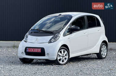 Хэтчбек Citroen C-Zero 2011 в 