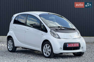 Хэтчбек Citroen C-Zero 2011 в 