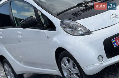 Хэтчбек Citroen C-Zero 2011 в 