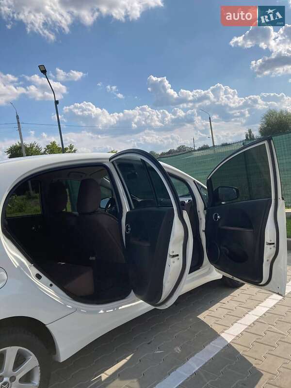 Хэтчбек Citroen C-Zero 2012 в Виннице