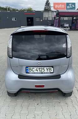 Хэтчбек Citroen C-Zero 2012 в 