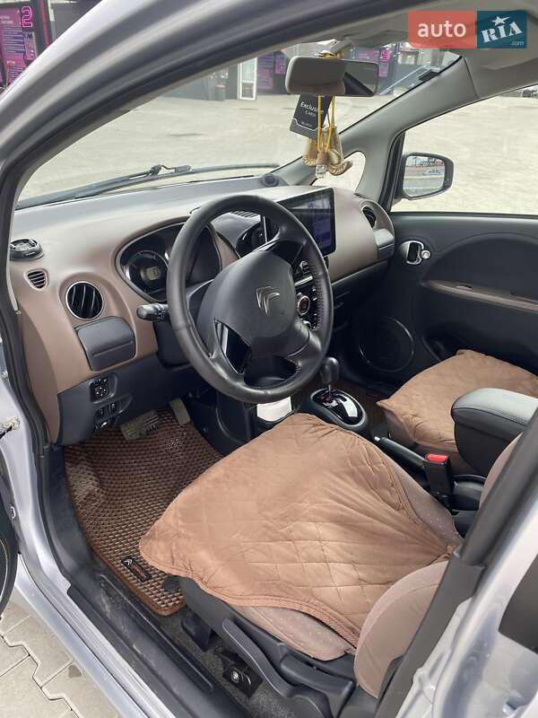 Хэтчбек Citroen C-Zero 2012 в Львове