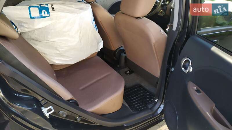 Хэтчбек Citroen C-Zero 2012 в Костополе