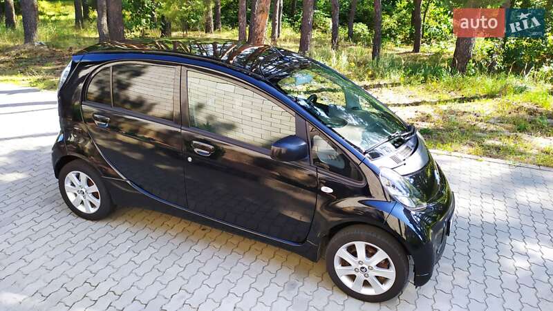 Хэтчбек Citroen C-Zero 2012 в Костополе