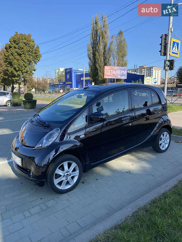Хэтчбек Citroen C-Zero 2011 в Хмельницком
