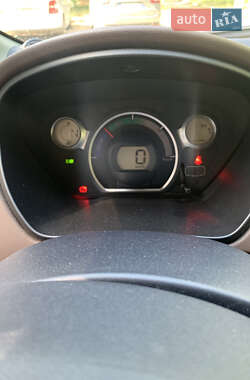 Хэтчбек Citroen C-Zero 2011 в 