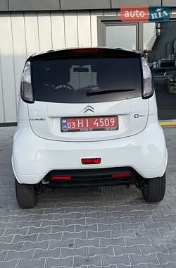 Хетчбек Citroen C-Zero 2014 в 