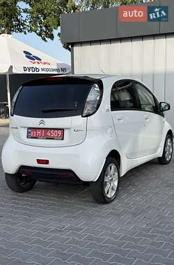 Хетчбек Citroen C-Zero 2014 в 