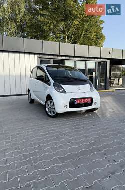 Хетчбек Citroen C-Zero 2014 в 