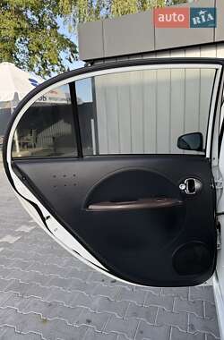 Хетчбек Citroen C-Zero 2014 в 