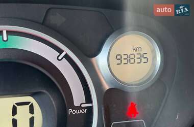 Хетчбек Citroen C-Zero 2014 в 