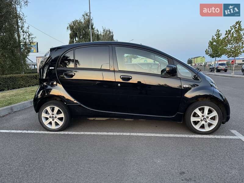 Хэтчбек Citroen C-Zero 2013 в Луцке фото 4 Хэтчбек Citroen C-Zero 2013 в Луцке