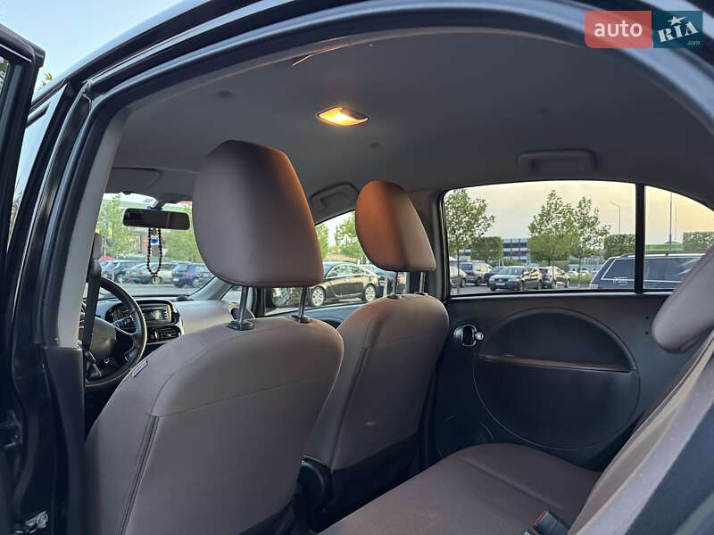 Хэтчбек Citroen C-Zero 2013 в Луцке фото 15 Хэтчбек Citroen C-Zero 2013 в Луцке