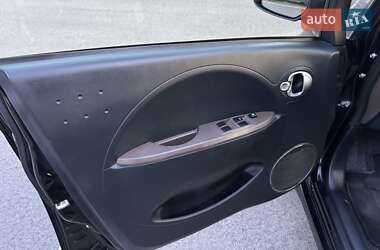 Хетчбек Citroen C-Zero 2013 в 