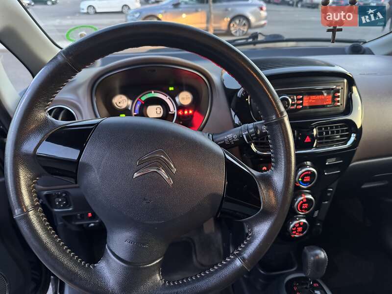 Хэтчбек Citroen C-Zero 2013 в Луцке фото 23 Хэтчбек Citroen C-Zero 2013 в Луцке