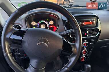 Хетчбек Citroen C-Zero 2013 в 