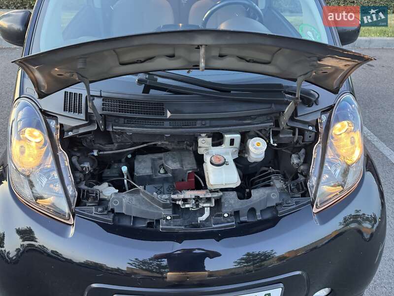 Хэтчбек Citroen C-Zero 2013 в Луцке фото 25 Хэтчбек Citroen C-Zero 2013 в Луцке