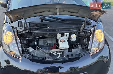 Хетчбек Citroen C-Zero 2013 в 