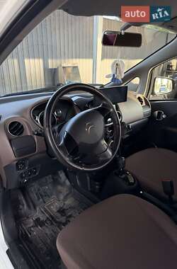 Хетчбек Citroen C-Zero 2018 в 