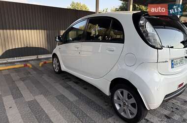 Хетчбек Citroen C-Zero 2018 в 