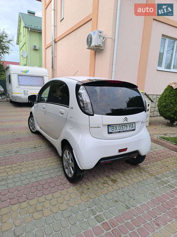 Хэтчбек Citroen C-Zero 2012 в Хмельницком