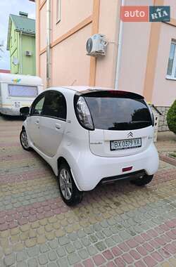 Хетчбек Citroen C-Zero 2012 в 