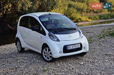 Хэтчбек Citroen C-Zero 2015 в Стрые