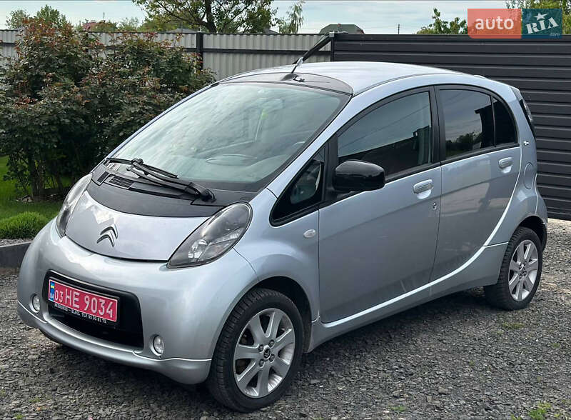 Хетчбек Citroen C-Zero 2012 в Володимирі