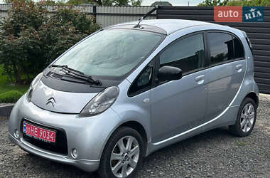 Хэтчбек Citroen C-Zero 2012 в 