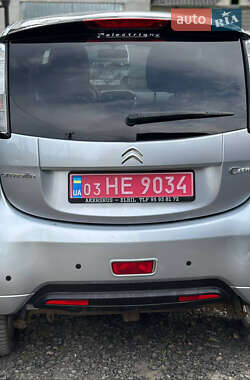 Хэтчбек Citroen C-Zero 2012 в 