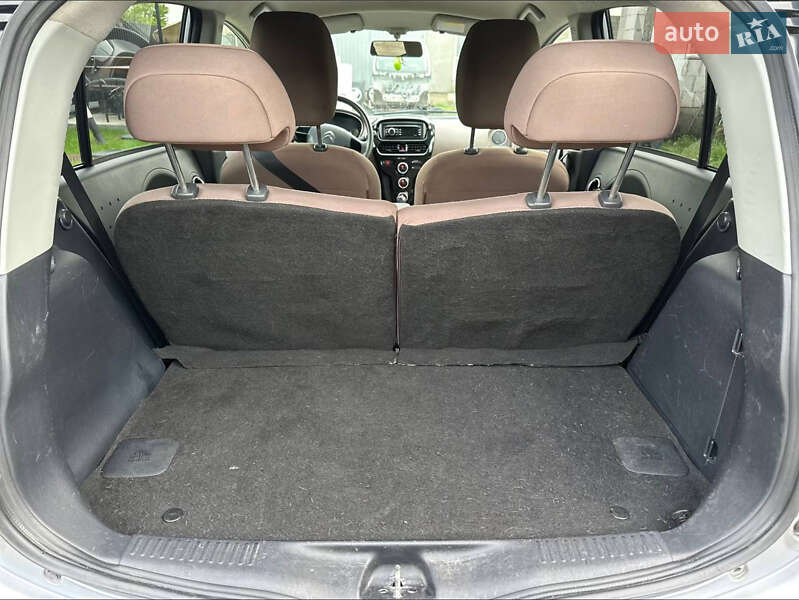 Хетчбек Citroen C-Zero 2012 в Володимирі