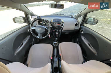 Хетчбек Citroen C-Zero 2014 в 