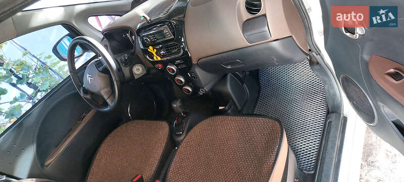 Хетчбек Citroen C-Zero 2018 в Полтаві