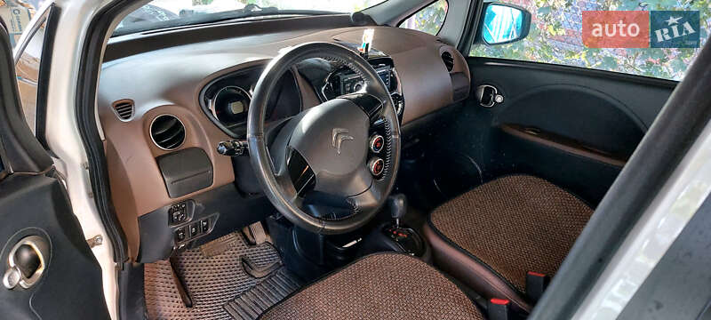 Хетчбек Citroen C-Zero 2018 в Полтаві